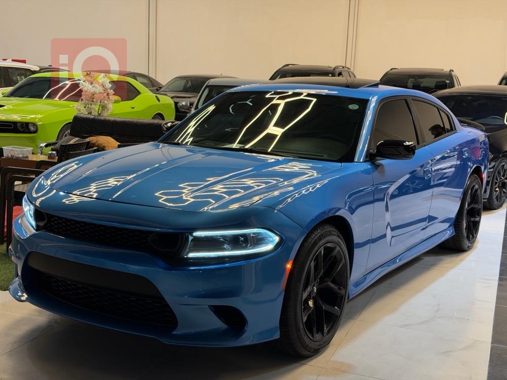 دودج تشارجر